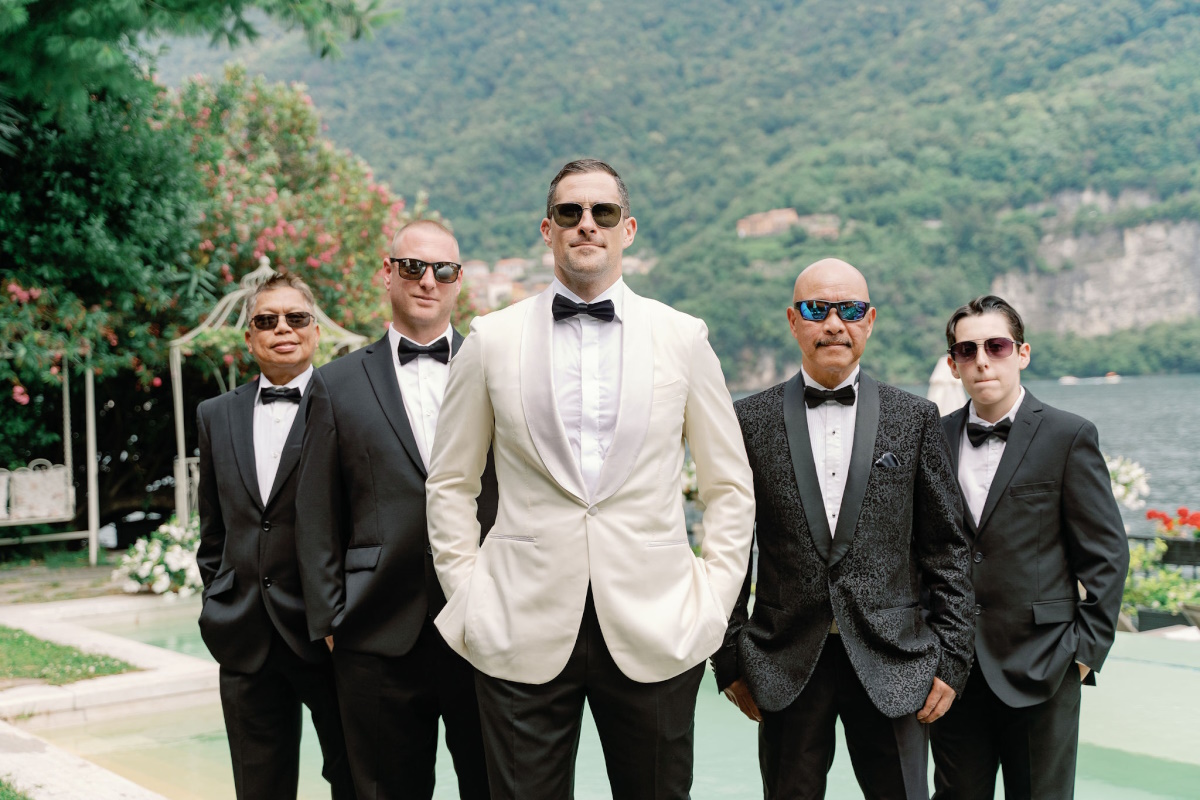 5 TRENDS FOR THE GROOM AND GROOMSMEN in 2024